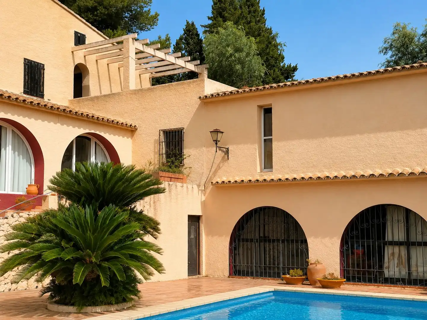 Villa avec terrasse à vendre à Benissa pueblo, imagen 17