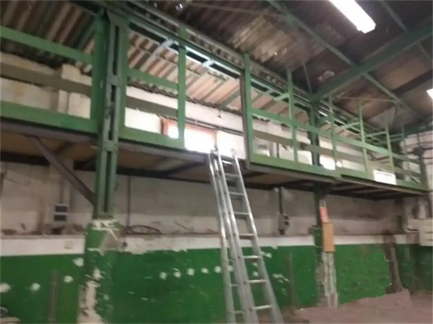 Nau industrial en venda en Barakaldo 