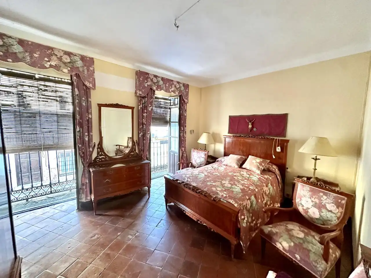 Habitación de Casa o chalet en venta en Fuente de Piedra con Balcón