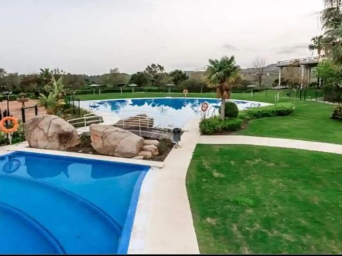 Piscina de Casa o xalet en venda en Benahavís amb Aire condicionat, Piscina i Balcó