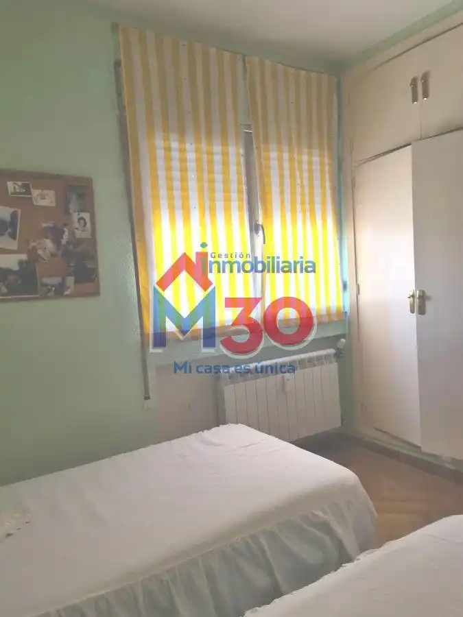 Habitación de Piso en venta en Miranda de Ebro con Calefacción, Parquet y Terraza