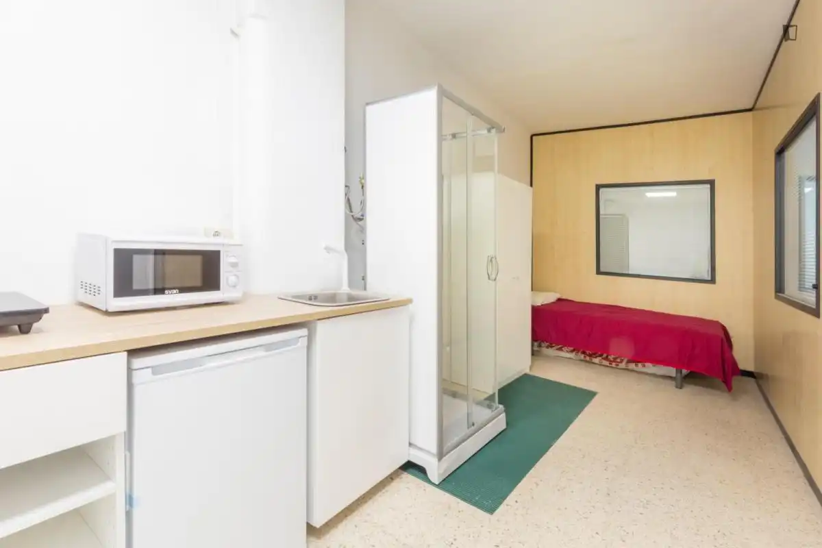 Room in El Poblenou
