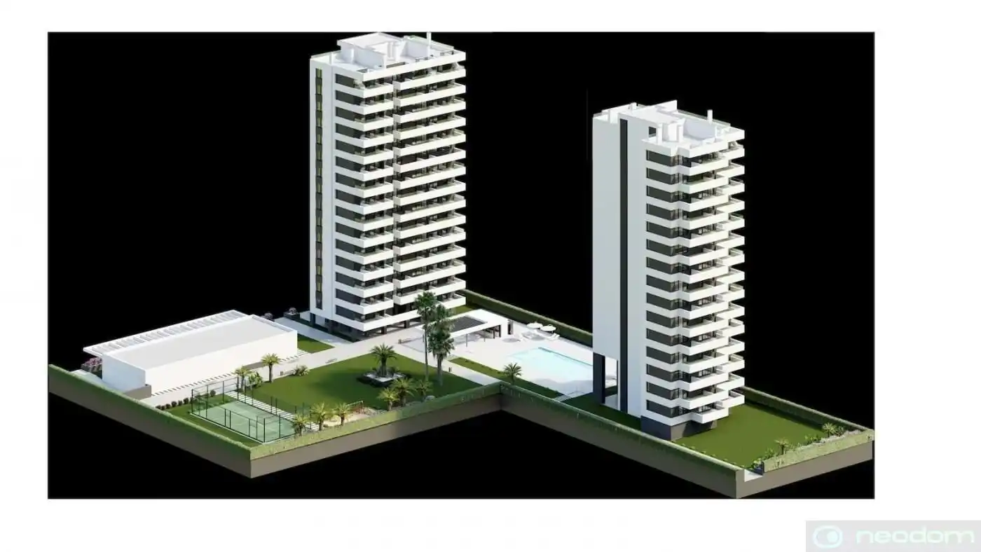 Ático en venta en Marisol Park - Ortembach - Los Almendros, imagen 17