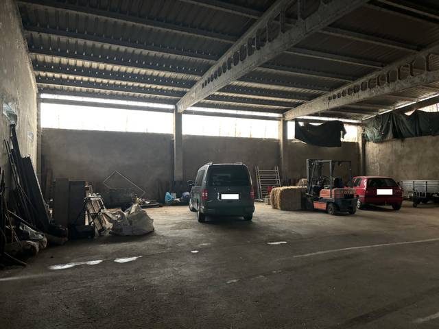 Nave industrial en Alquiler en Camiño Chan do Lameiro en Mos