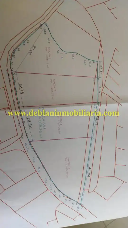 Terreno residencial en venta en Cotarel - Ribadelouro, imagen 14