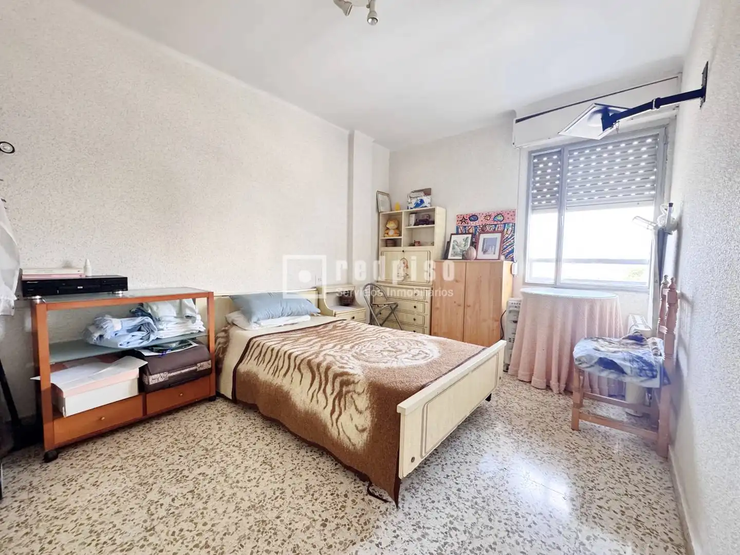 Schlafzimmer von Wohnung zum Verkauf in Málaga mit Terrasse