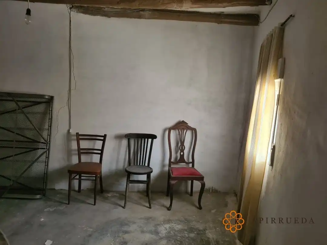 Comedor de Casa o chalet en venta en Escatrón con Calefacción y Amueblado