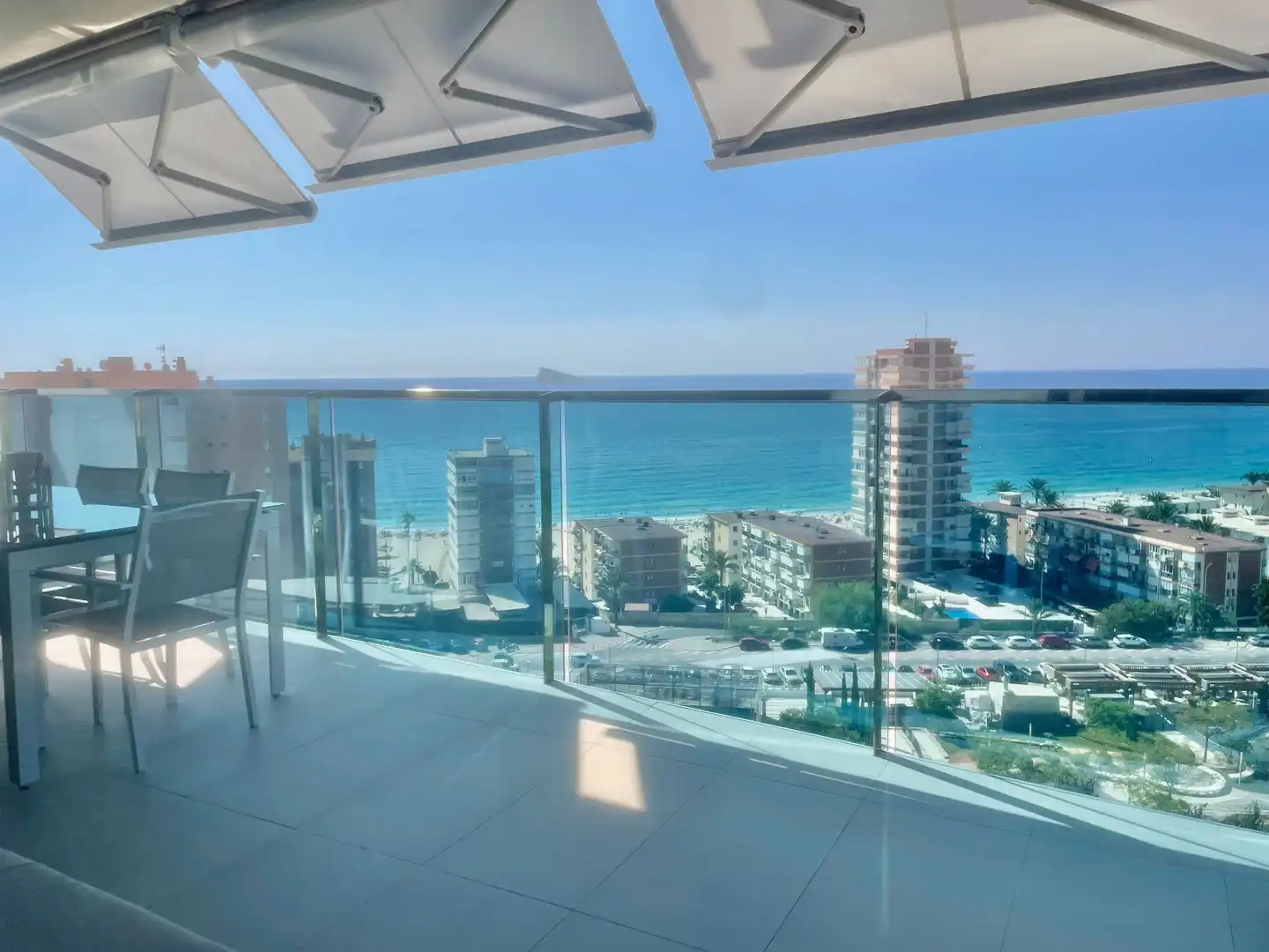Apartamento con piscina en alquiler en Playa de Poniente, imagen 26