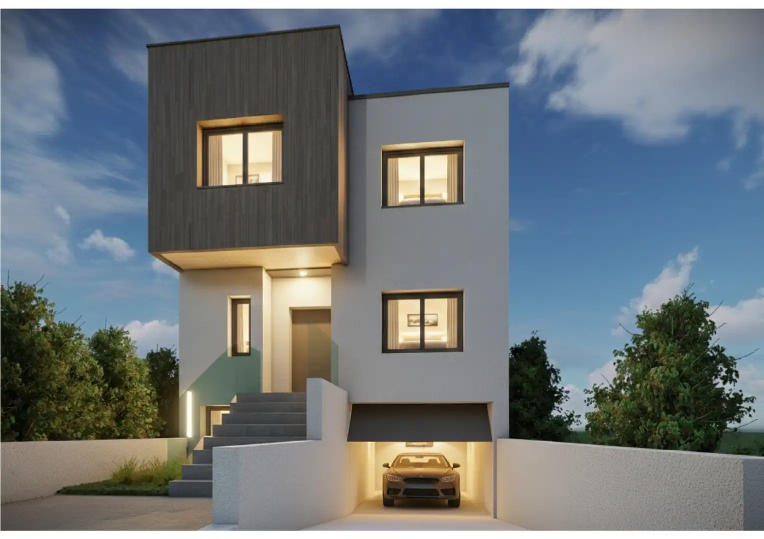 Casa adosada en venta en Leganés