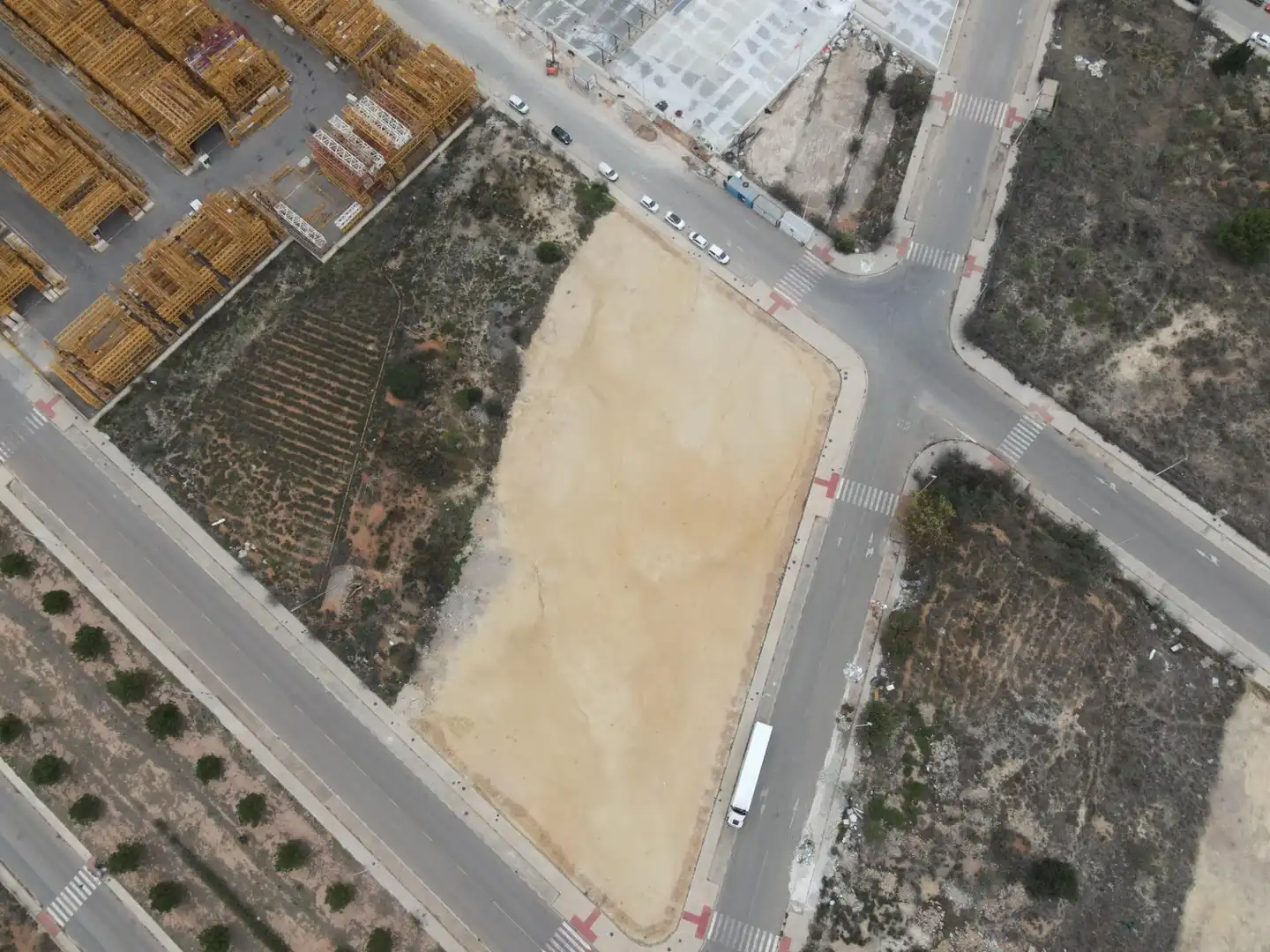 Fabrik Grundstücke zum Verkauf in San Antonio de Benagéber