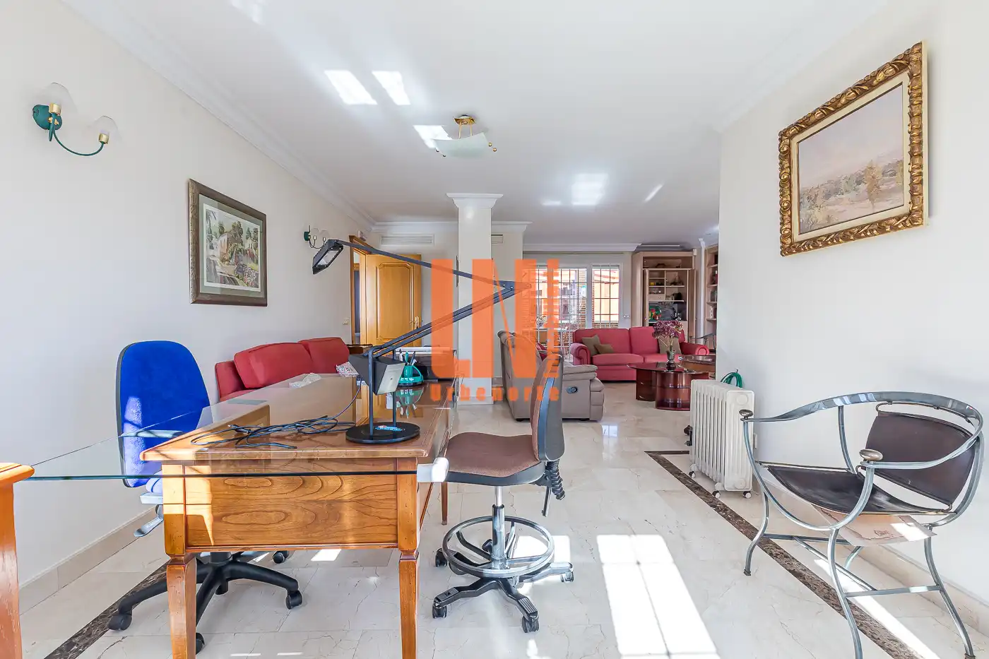 Casa adosada en venta en Madrid con Aire acondicionado, Calefacción y Jardín privado