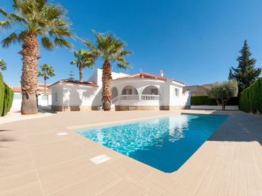 Casa con piscina in vendita a Rojales