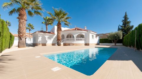 Villa Estilo Mediterráneo en Ciudad Quesada