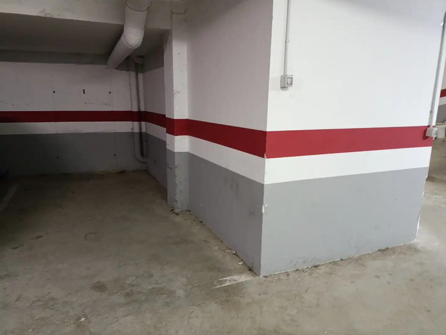 Flat for rent in la rampa, Campo