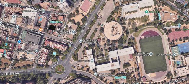 Terreno residencial en Venta en Canillas