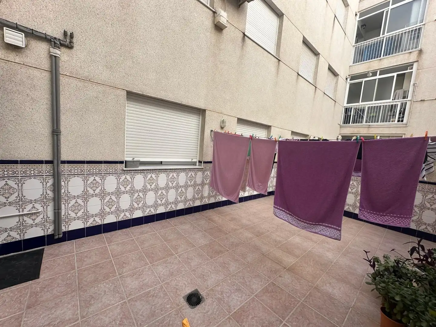 Terrassa de Pis en venda en Alcantarilla amb Aire condicionat, Terrassa i Traster