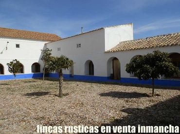 Rural land for sale in Madridejos