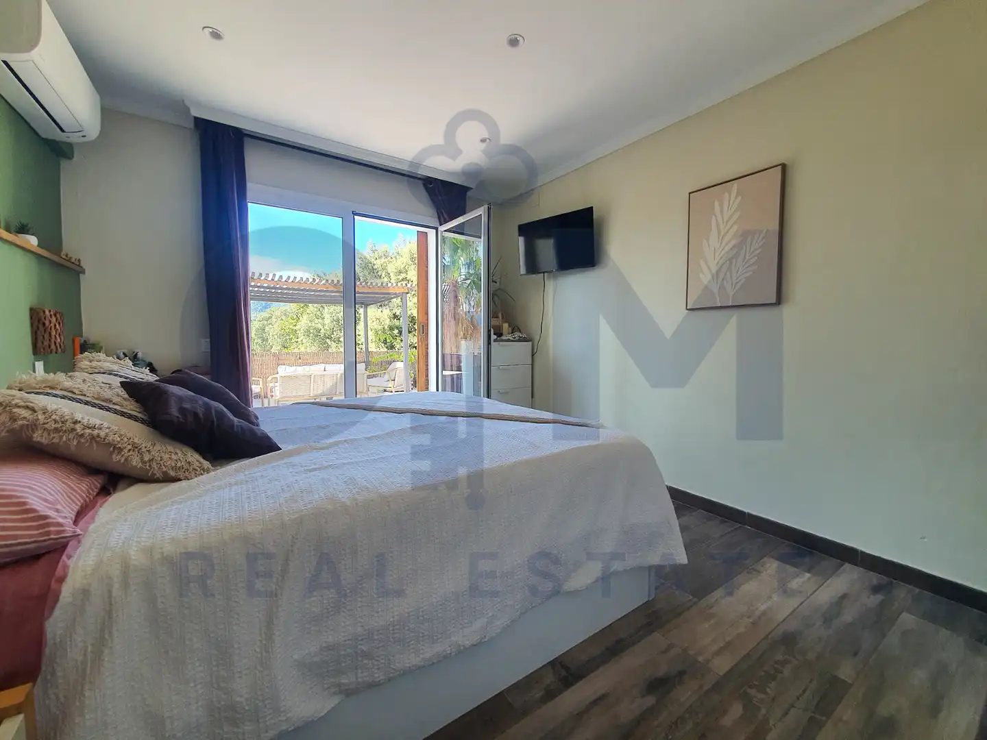 Adosado con terraza en venta en Carrer de la Tordera, imagen 22