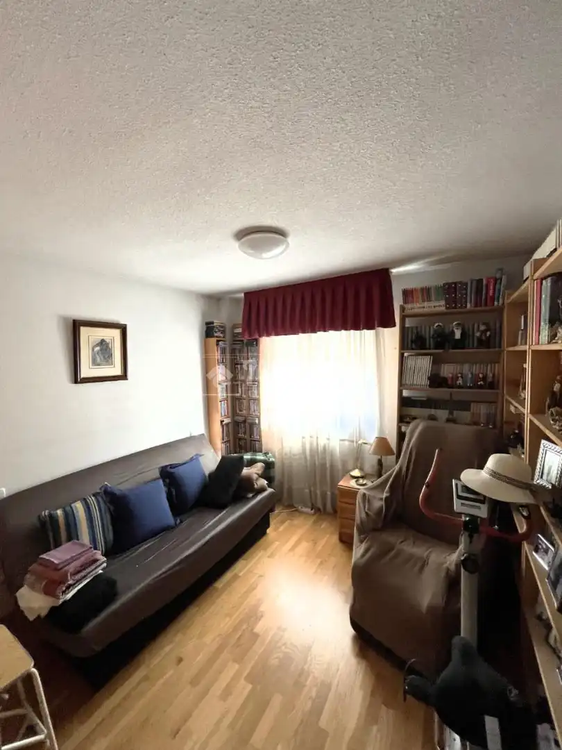 Living room of Detached homes for sale in Alcalá de Henares  with Air Conditioner and Heating