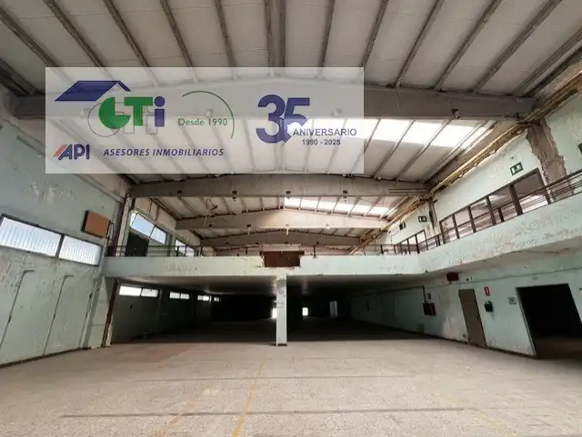 Nave industrial en alquiler en KM. 315. AVDA. MANUEL MARTÍNEZ AYUSO, imagen 8