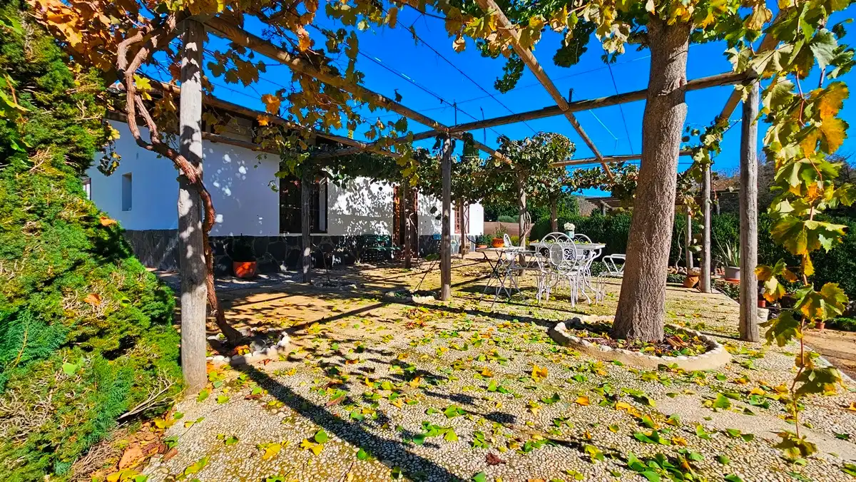 Jardín de Casa o chalet en venta en Cortelazor con Jardín privado, Terraza y Trastero