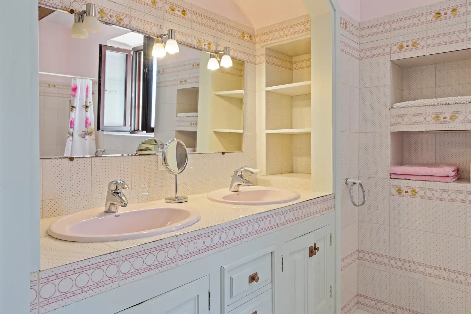 Bathroom of Houses for sale in Jávea / Xàbia  with Air Conditioner