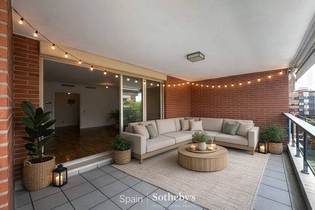 Apartamento en Alquiler en Calle Picasso en Somosaguas