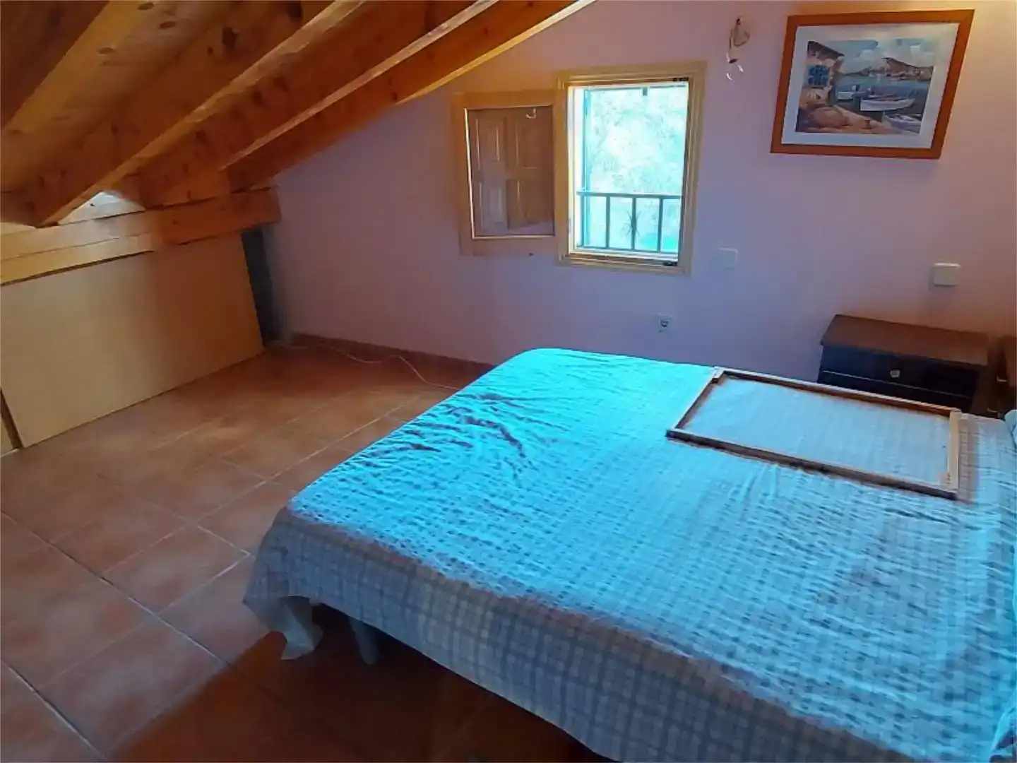 Habitación de Casa o chalet en venta en Ribota con Jardín privado, Parquet y Trastero