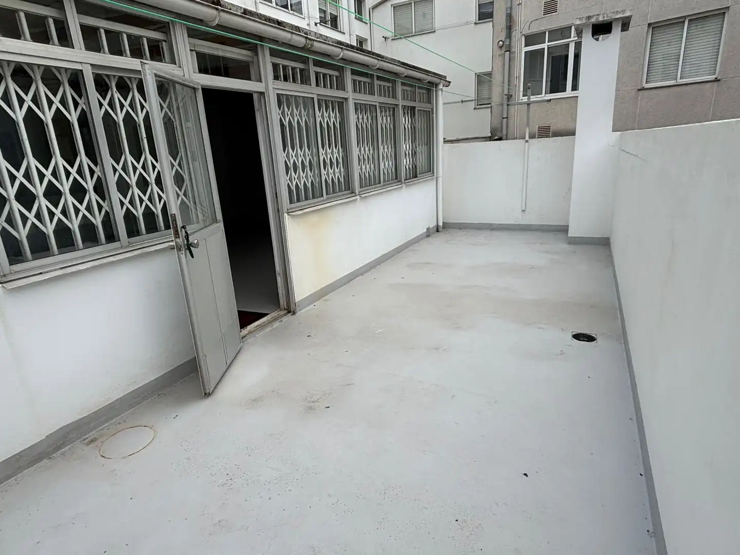 Piso en venta en Ferrol con Calefacción, Parquet y Terraza