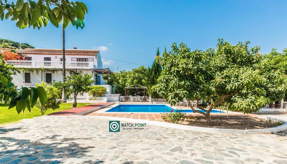 Foto 1 de Casa o xalet de lloguer a Calle el Moruno, Almuñecar Centro, Granada