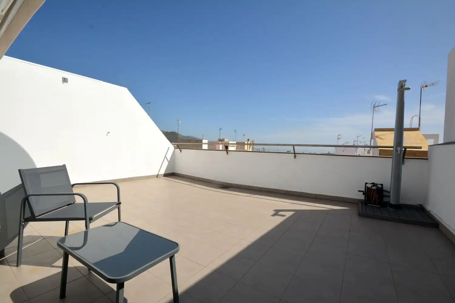 Terraza de Ático en venta en Santa Cruz de Tenerife con Aire acondicionado y Terraza