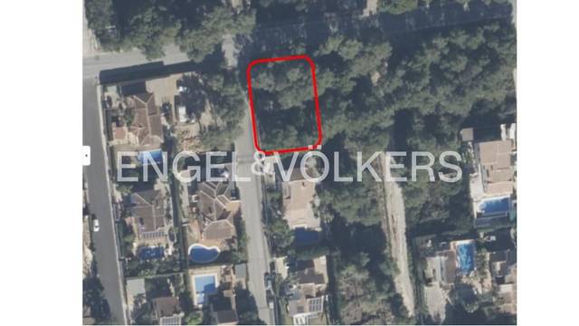 Terreno residencial en Venta en Cap Martí - El Tossalet - Pinomar