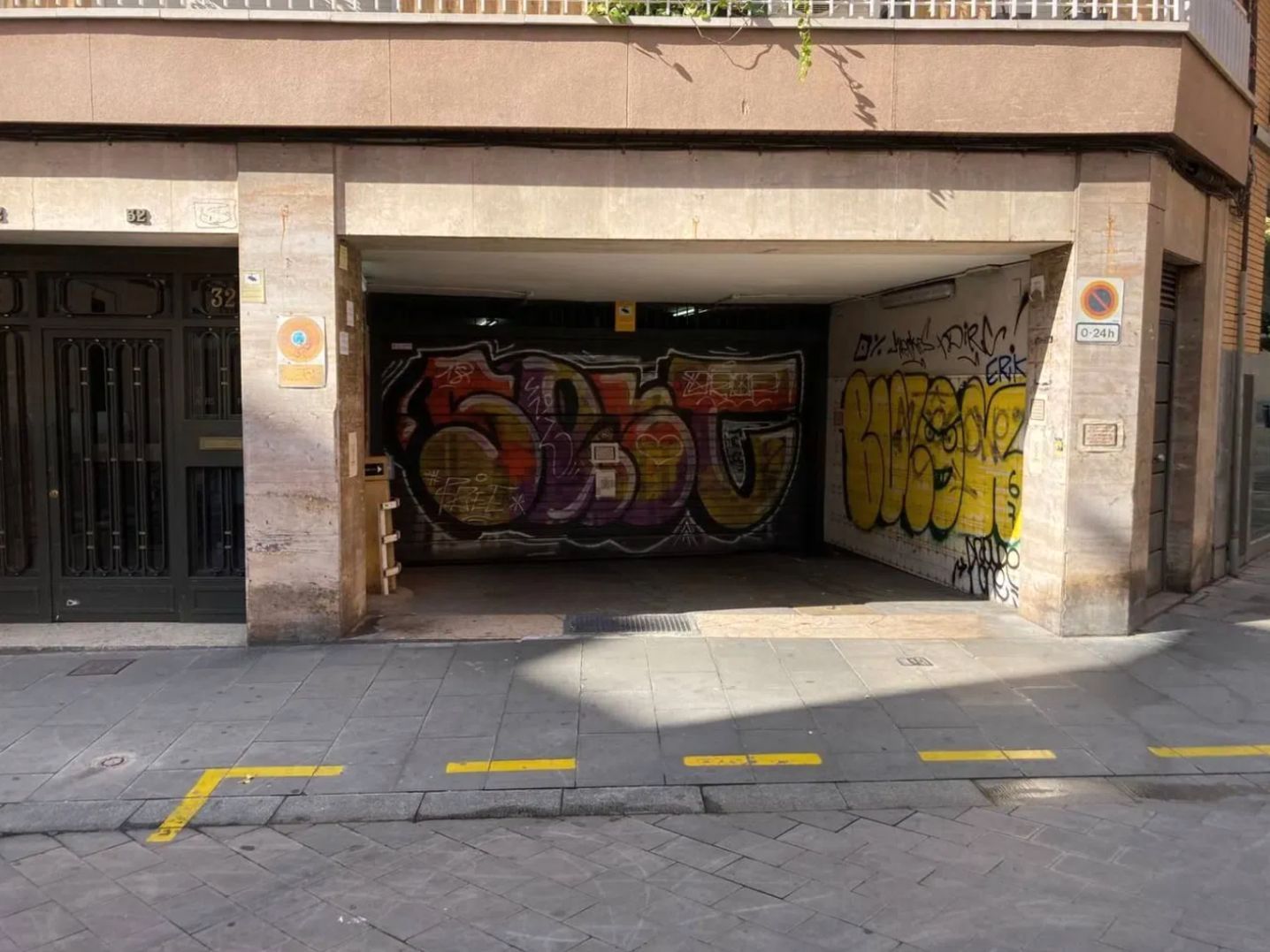 Parking of Garage to rent in  Barcelona Capital