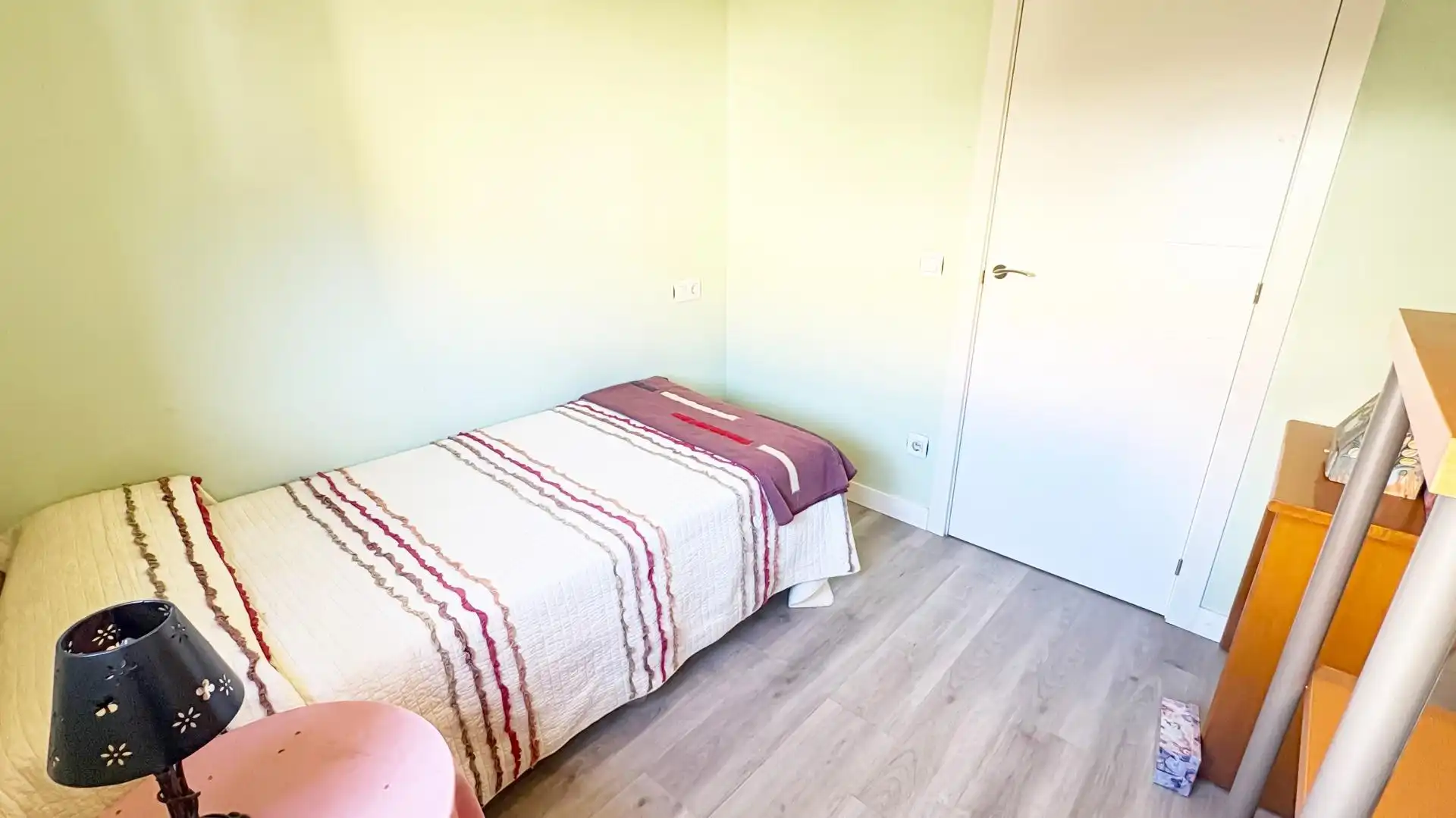 Habitación de Piso en venta en Salamanca con Aire acondicionado, Calefacción y Amueblado