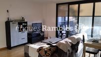 Living room of Flat for sale in Igualada  with Terrace and Balcony