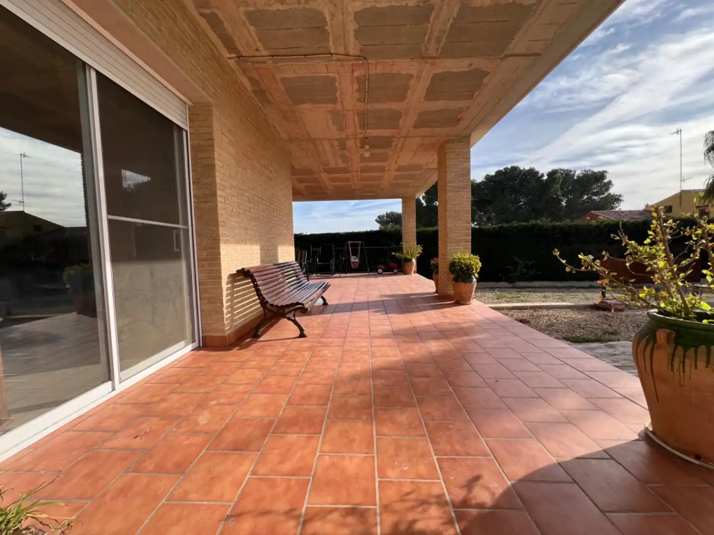 Terrace of Houses for sale in Roquetes  with Air Conditioner, Heating and Private garden