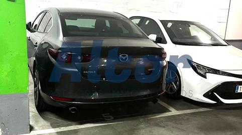 Foto 2 de Garatge en venda a De Piquer, Atalaya, Madrid