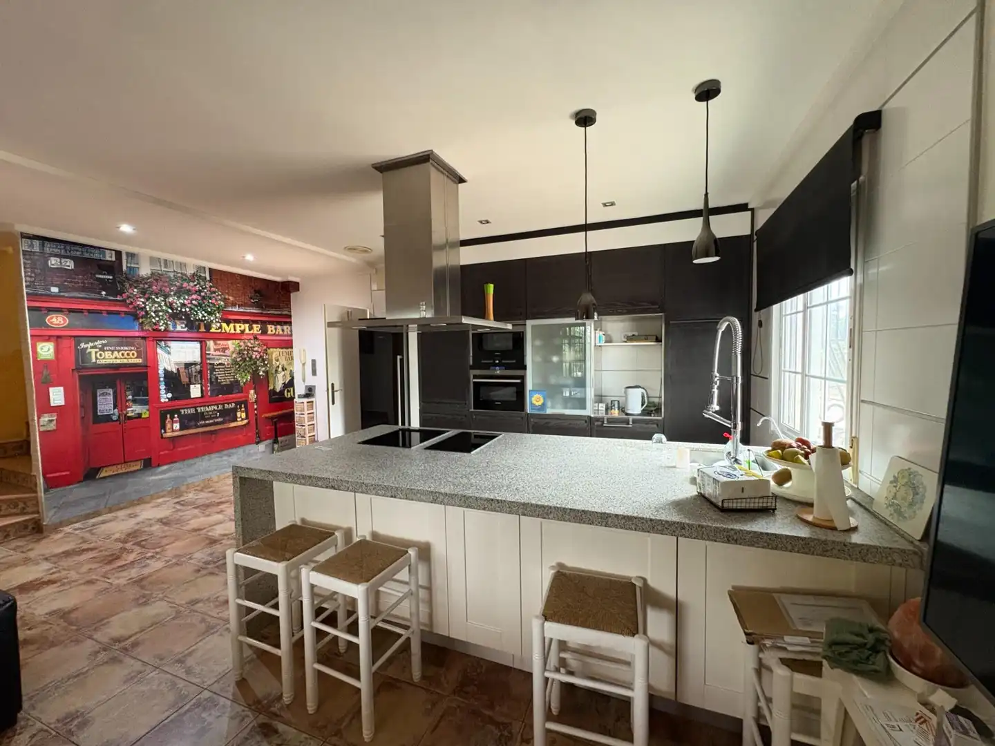 Kitchen of Houses for sale in Elche / Elx  with Swimming Pool