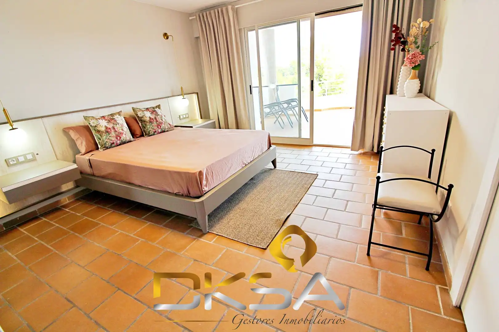 Habitación de Casa o chalet en venta en Oropesa del Mar / Orpesa con Calefacción, Jardín privado y Terraza