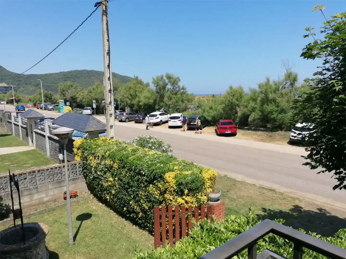 Parking de Casa o chalet en venta en Santoña con Balcón