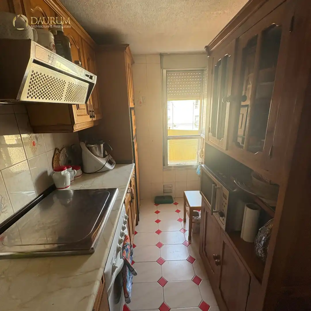 Cocina de Piso en venta en Madrid con Aire acondicionado, Calefacción y Amueblado