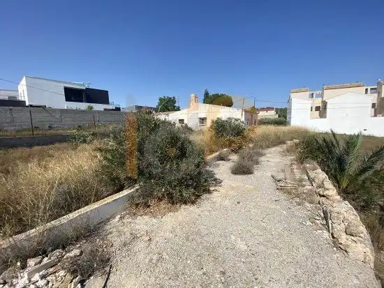 Terreno residencial en venta en Huércal-Overa, imagen 5