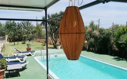 Swimming pool of House or chalet for sale in Alcúdia