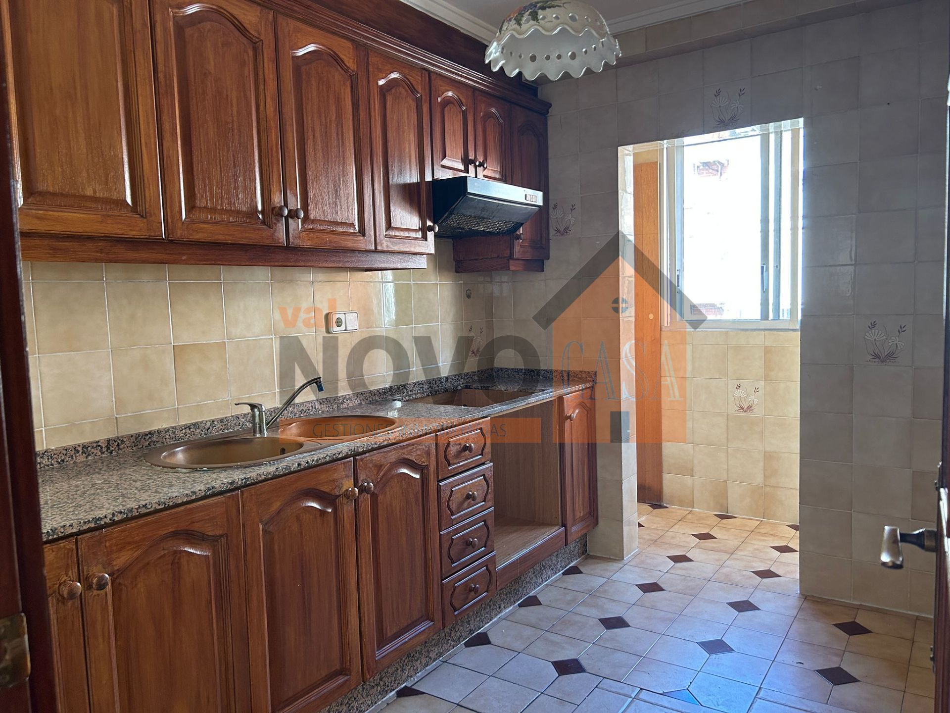Kitchen of Flat for sale in Dénia