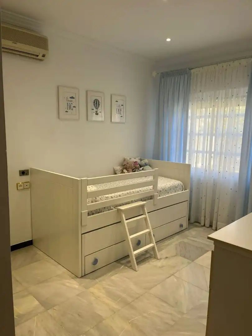 Dormitori de Casa o xalet en venda en Chiclana de la Frontera