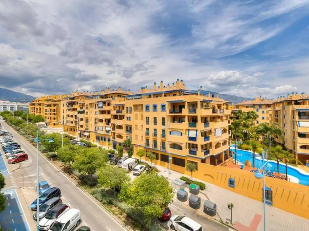 Penthouse with pool for sale in San Pedro de Alcántara, imagen 21