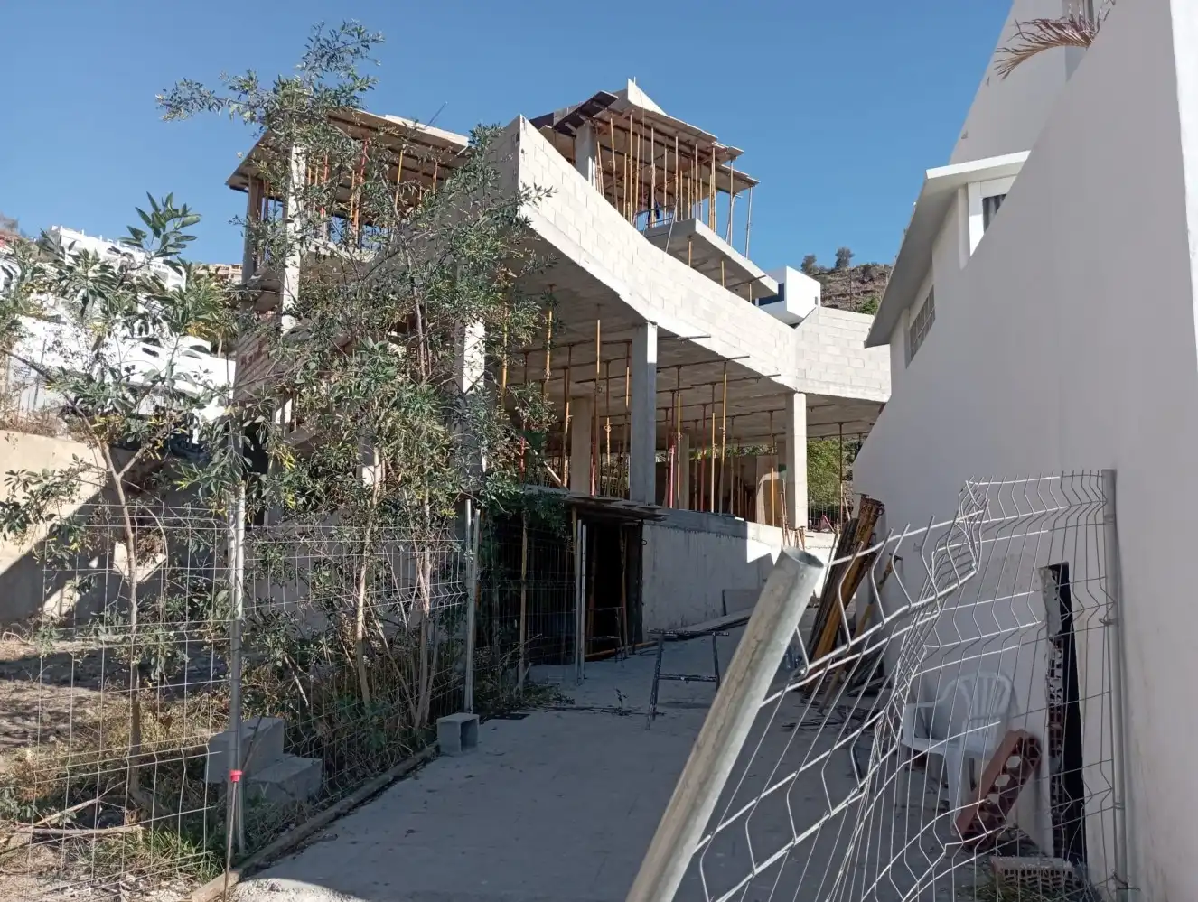 Villa mit Pool zum Verkauf in El Peñoncillo, imagen 13