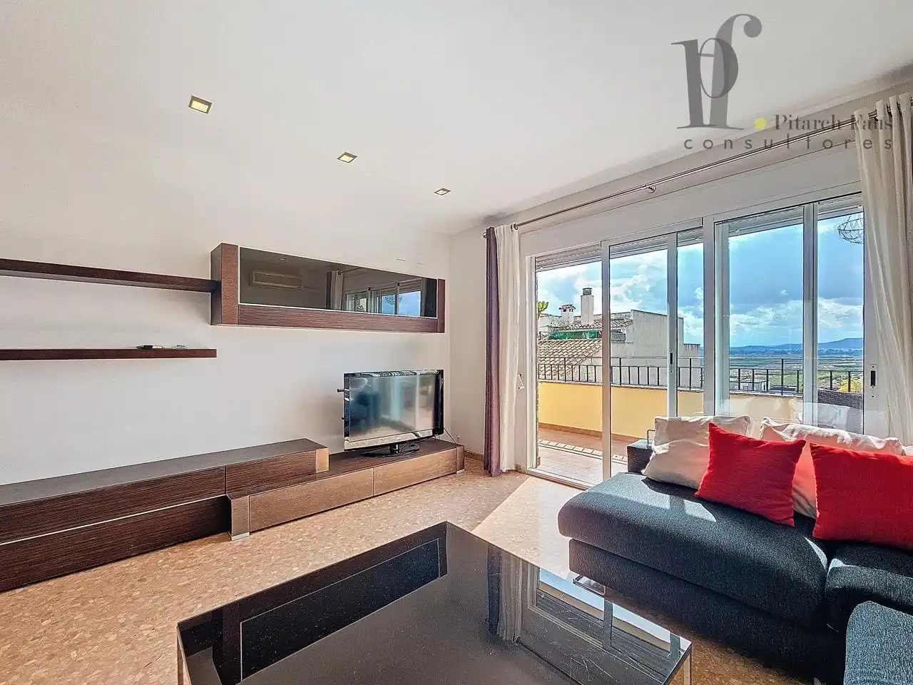 Dúplex de alquiler en Núcleo Urbano