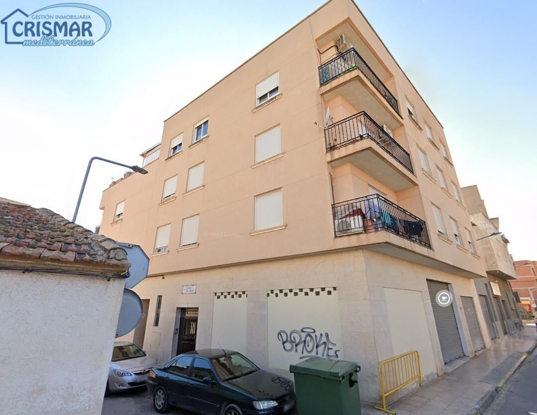 Exterior view of Flat for sale in Santomera  with Terrace and Balcony