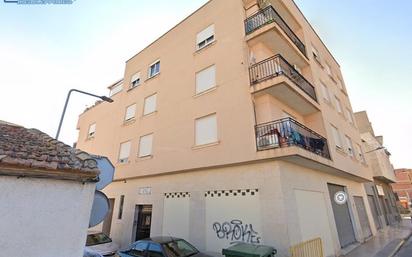 Vista exterior de Pis en venda en Santomera amb Terrassa i Balcó